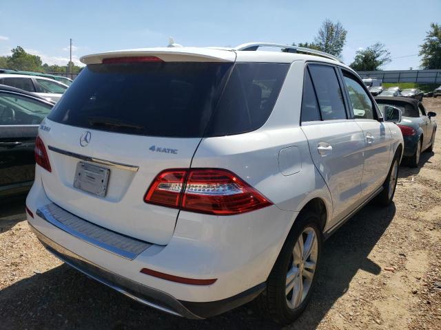 VIN 4JGDA5HB8FA605836 2015 Mercedes-Benz ML-Class, ... no.3