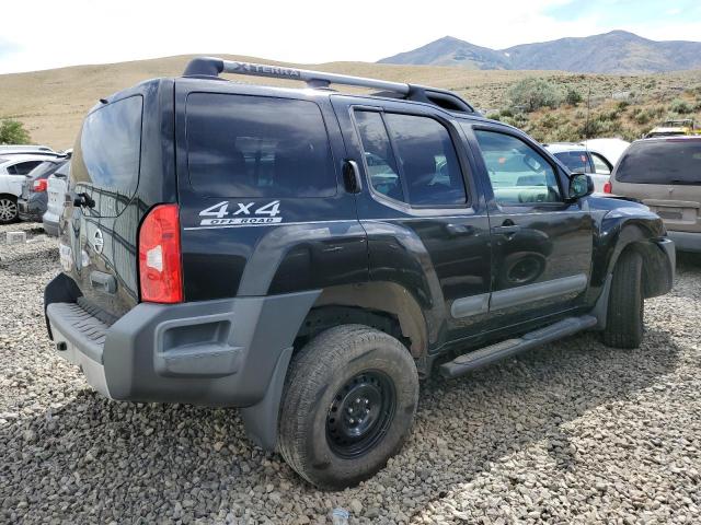 5N1AN0NW2EN804096 Nissan XTERRA X