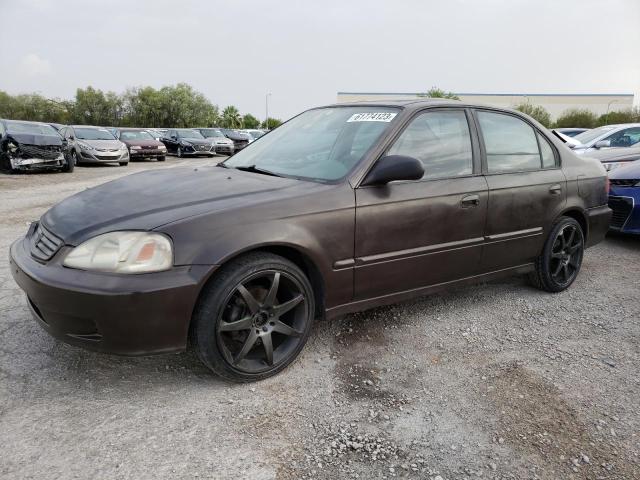 1999 Honda Civic EX