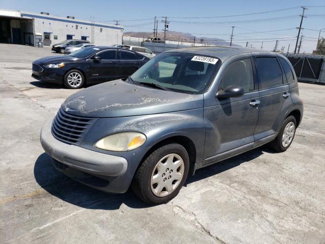 2002 Chrysler PT Cruiser 