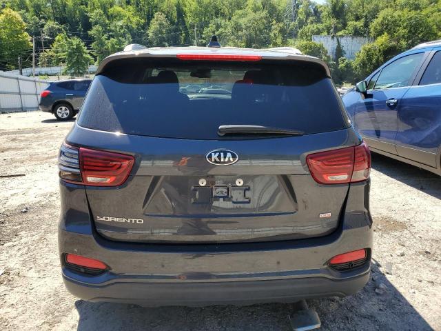 5XYPGDA32KG547293 KIA SORENTO L