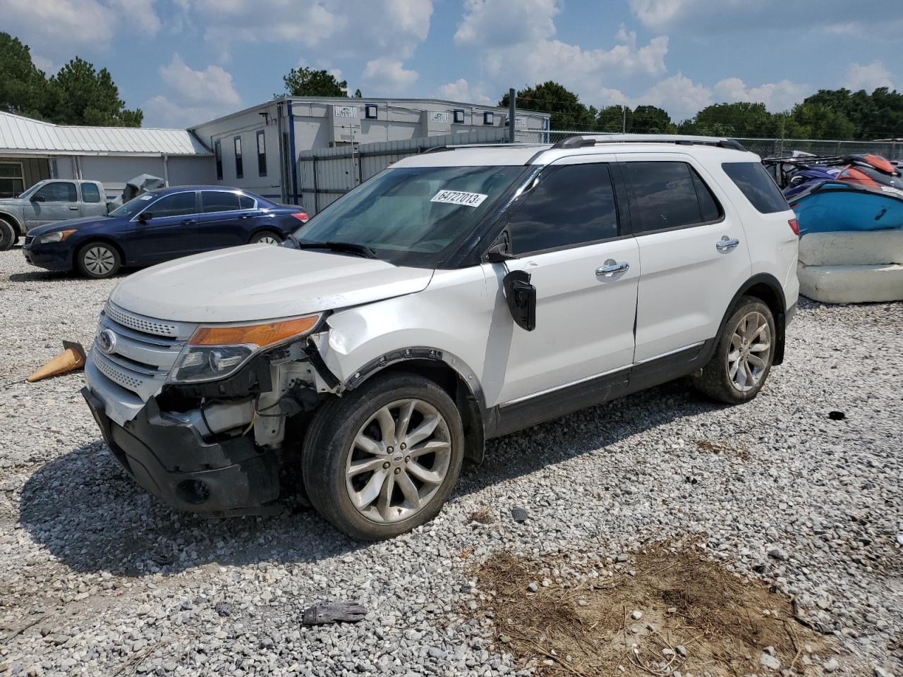 FORD EXPLORER LIMITED