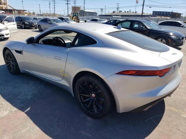 SAJWA6AT2H8K46324 Jaguar F-Type