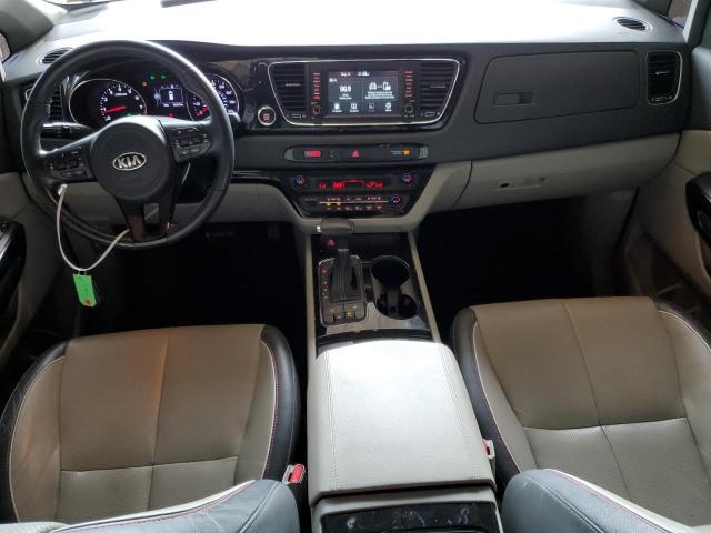KNDMC5C17H6273696 KIA SEDONA EX