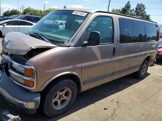 1998 Chevrolet Express Cargo Van 