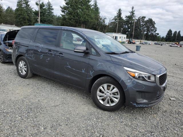 KNDMB5C17H6233184 KIA SEDONA LX