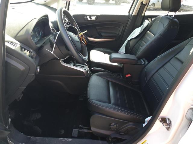 MAJ3P1VE0JC175373 Ford Ecosport Titanium