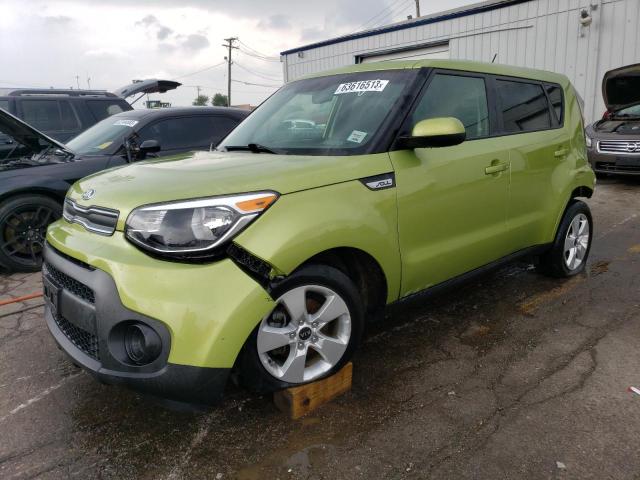 2019 Kia Soul +