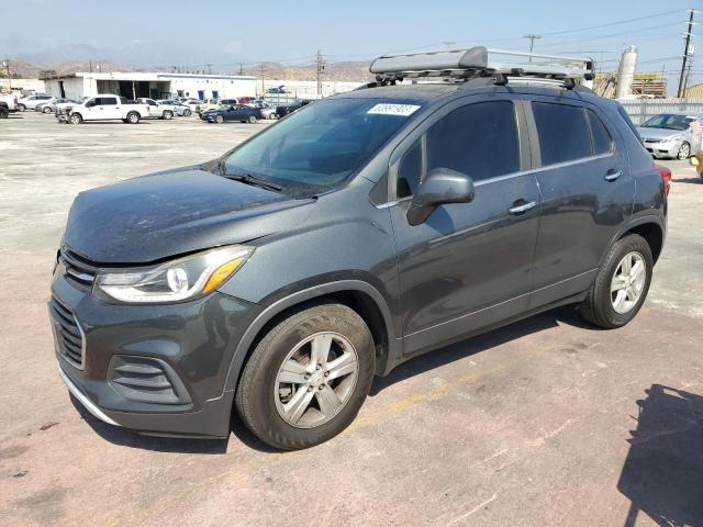 2017 Chevrolet Trax 