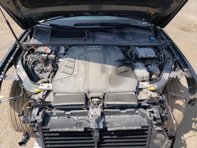 2017 AUDI Q7 TECHNIK WA1WAAF72HD047899