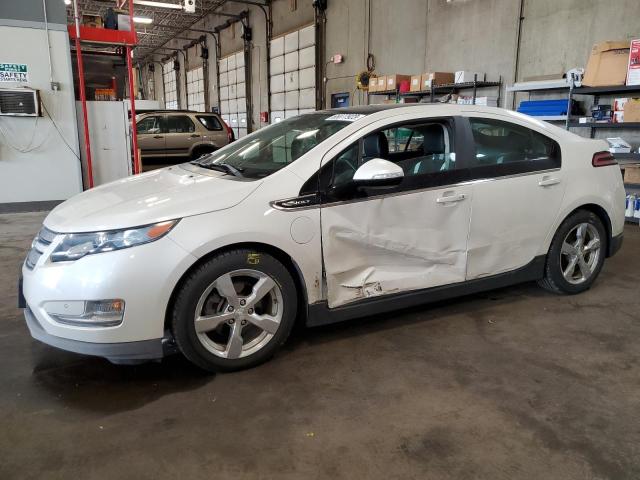 2012 Chevrolet Volt 