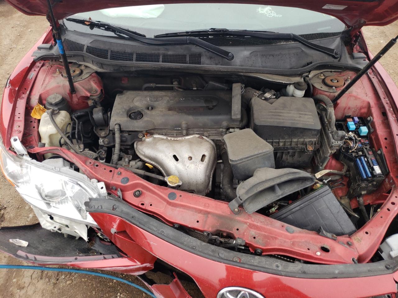 4T1BE46K09U369534 2009 Toyota Camry Base