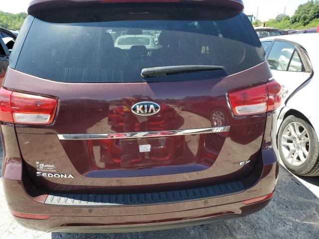 KNDMC5C13H6259357 KIA SEDONA EX