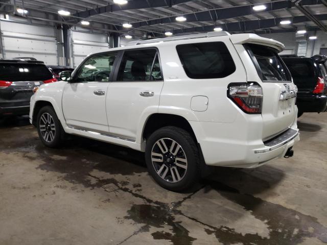 2023 TOYOTA 4RUNNER LI JTEKU5JRXP6127980