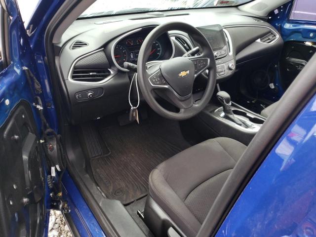  CHEVROLET MALIBU 2023 Синій