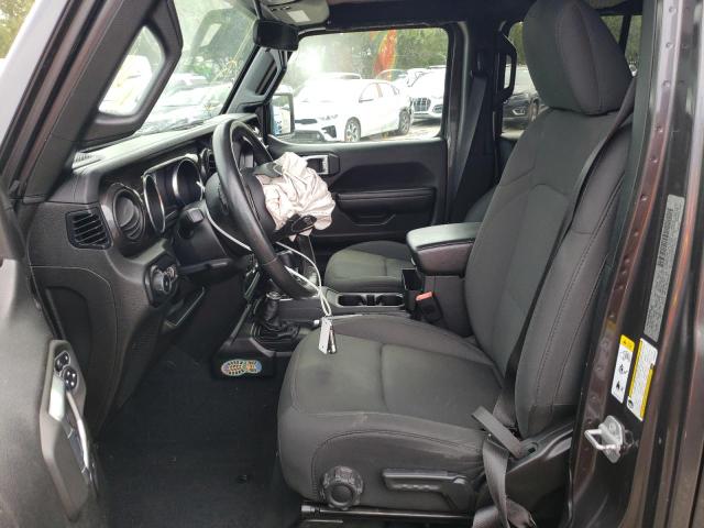 1C4HJXDG7KW665266 Jeep Wrangler Unlimited Sport