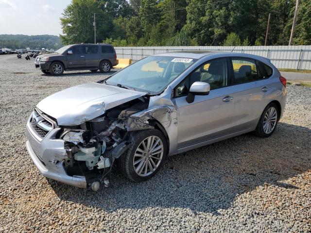 2013 Subaru Impreza Limited