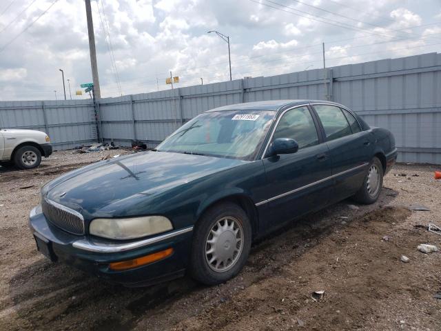 1999 Buick Park Avenue 