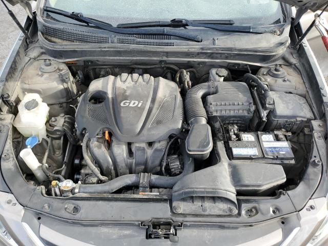 5NPEB4AC5EH884740 Hyundai SONATA GLS