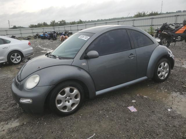 2002 Volkswagen New Beetle GLS