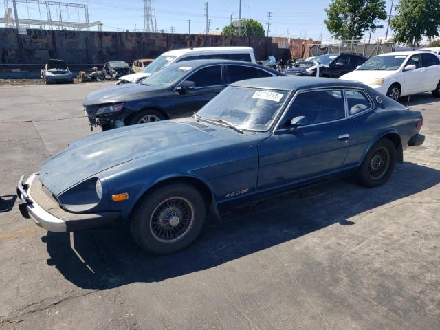 1976 DATSUN 280Z Photos CA LONG BEACH Repairable Salvage Car 1976 DATSUN 280Z Photos CA LONG BEACH Repairable Salvage Car