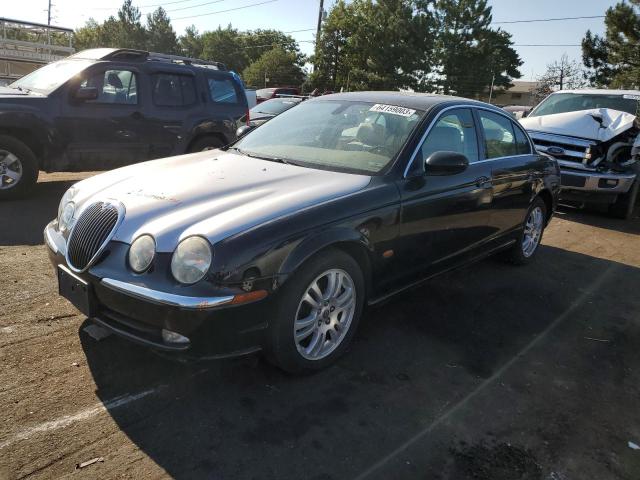 2003 Jaguar S-TYPE 