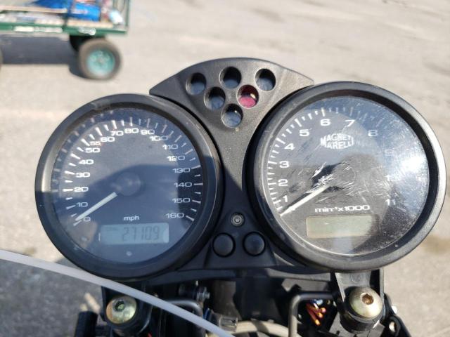 2005 DUCATI MONSTER S2 ZDM1RABP05B061309