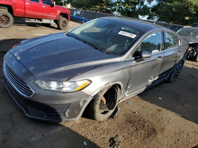 3FA6P0T94LR206612 Ford Fusion SE