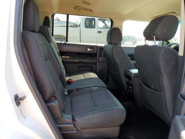 2FMGK5C81EBD36989 Ford FLEX SEL
