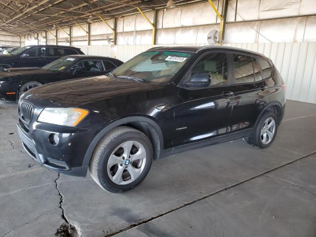 2011 BMW X3 xDrive28i