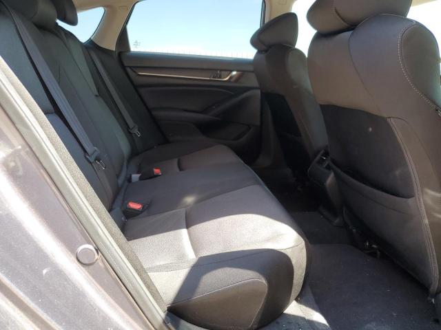 2019 HONDA ACORD EX 1HGCV1F4XKA141901