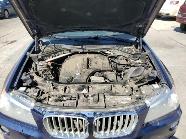 5UXWX7C52E0E77043 BMW X3 Xdrive35i