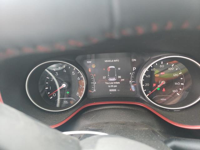 3C4NJDDB4KT674731 Jeep Compass Trailhawk