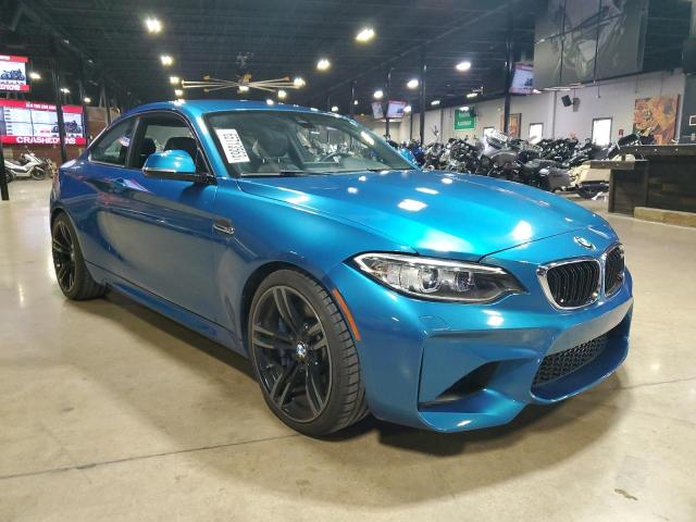 VIN WBS1H9C31HV887963 2017 BMW M2 no.16