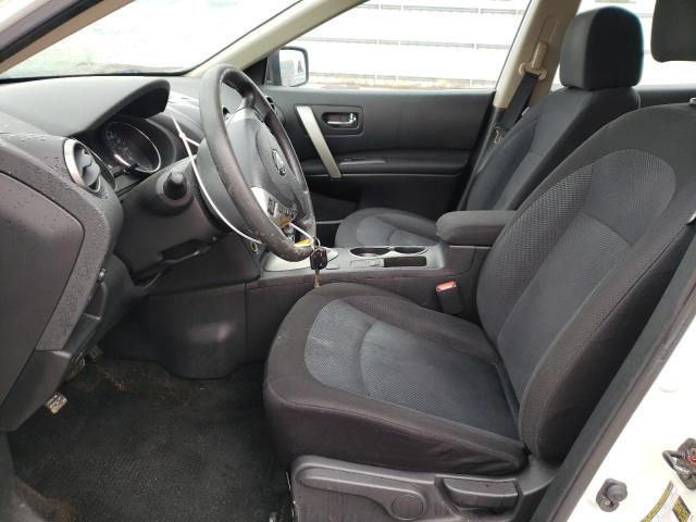 JN8AS5MT7FW663155 Nissan Rogue Select S