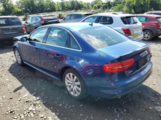 VIN WAUBFAFL3EN034942 2014 Audi A4, Premium no.2