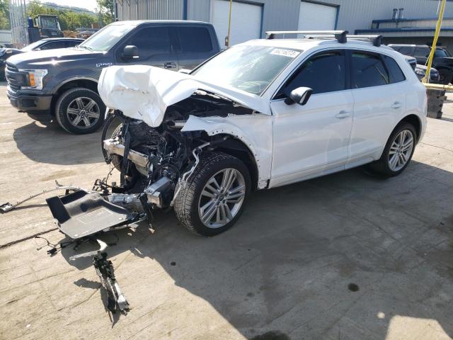 2018 Audi Q5 Prestige VIN: WA1CNAFY9J2228015 Lot: 66216273