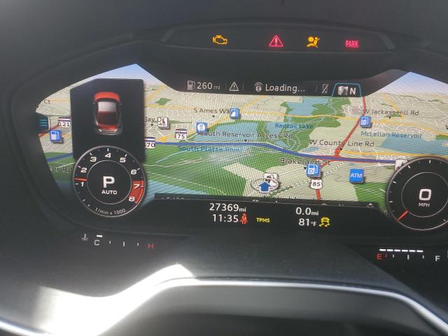2021 AUDI TT TRUAEAFV3M1003401