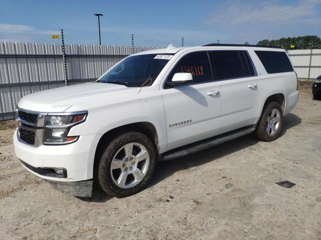 2016 Chevrolet Suburban 