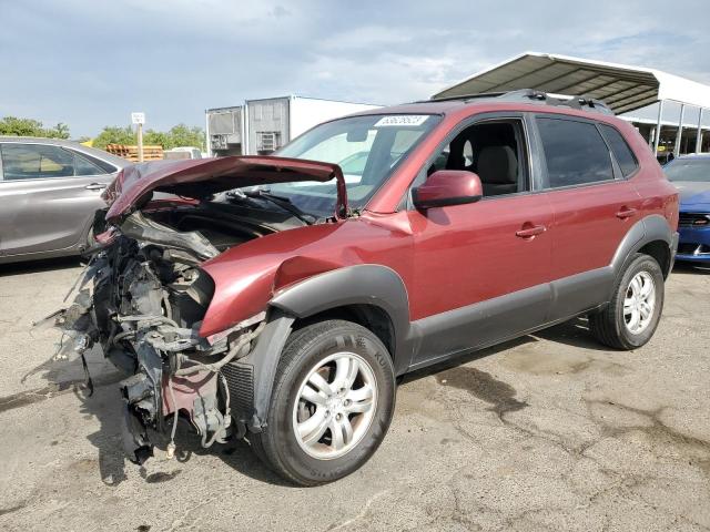 2006 Hyundai Tucson GLS