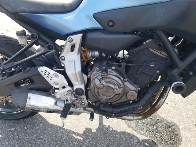 2017 YAMAHA FZ07 JYARM06E7HA013215