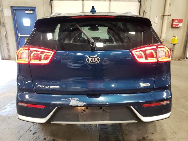 2018 KIA NIRO TOURI - KNDCE3LC8J5110854