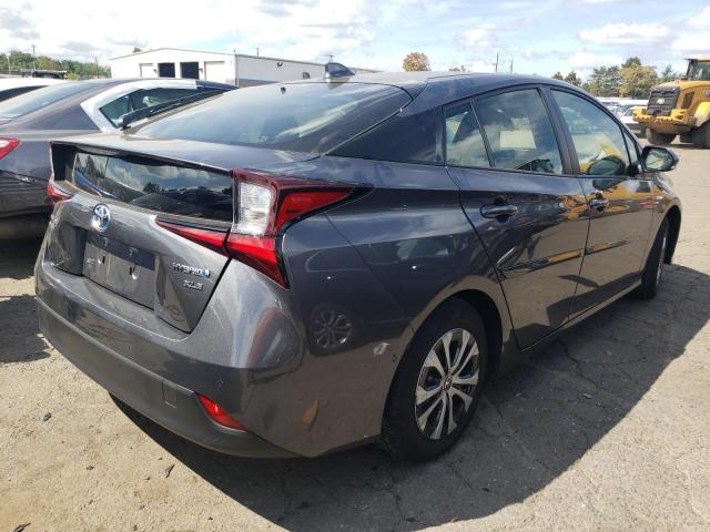 JTDL9MFU1N3034412 Toyota Prius LE 3