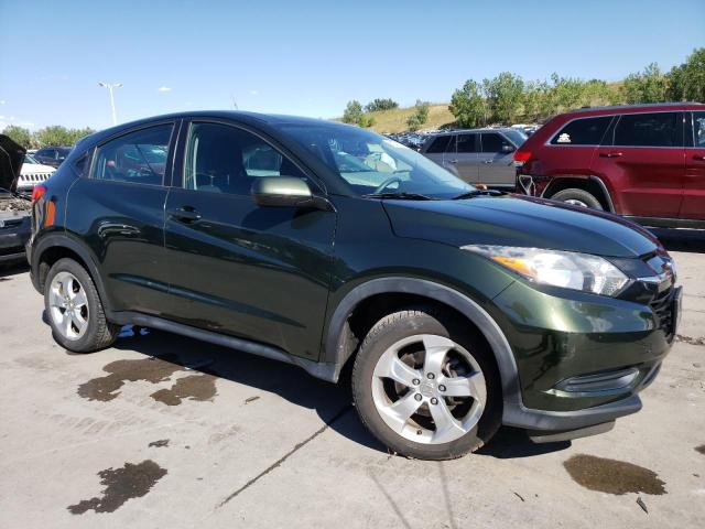 3CZRU6H31GM752272 Honda HR-V LX