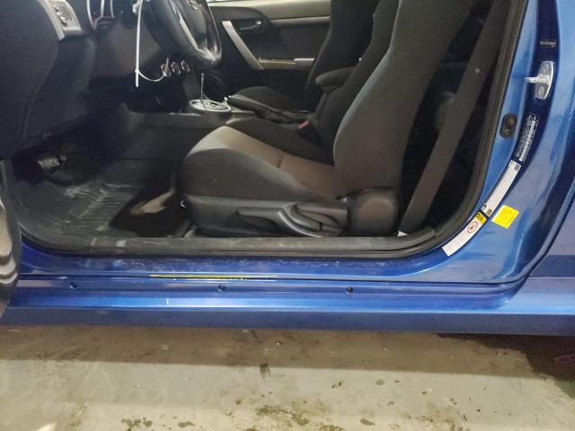 JTKJF5C78F3089955 Auction: COPART Lot: 65472853 Location: NY - SYRACUSE JTKJF5C78F3089955 TOYOTA SCION 2015 BLUE Photo 12