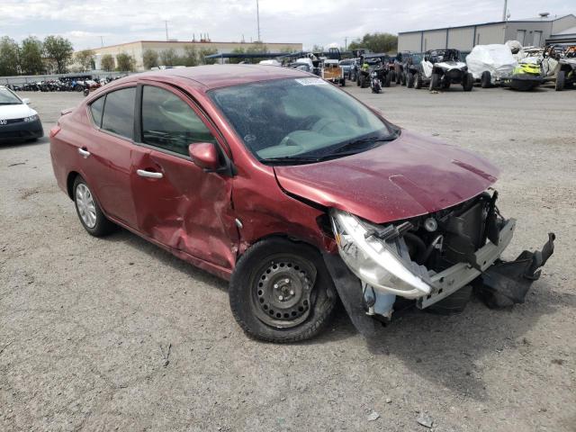 3N1CN7AP9JL800452 Nissan VERSA S