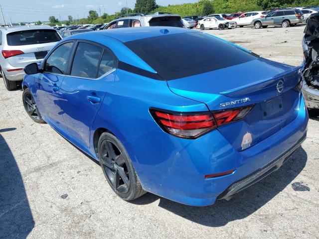 3N1AB8DVXNY255564 Nissan SENTRA SR