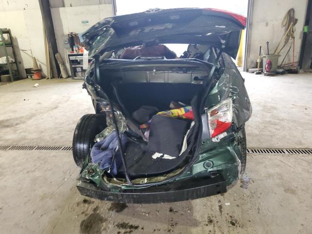 5YFBURHE4EP072656 Toyota COROLLA L