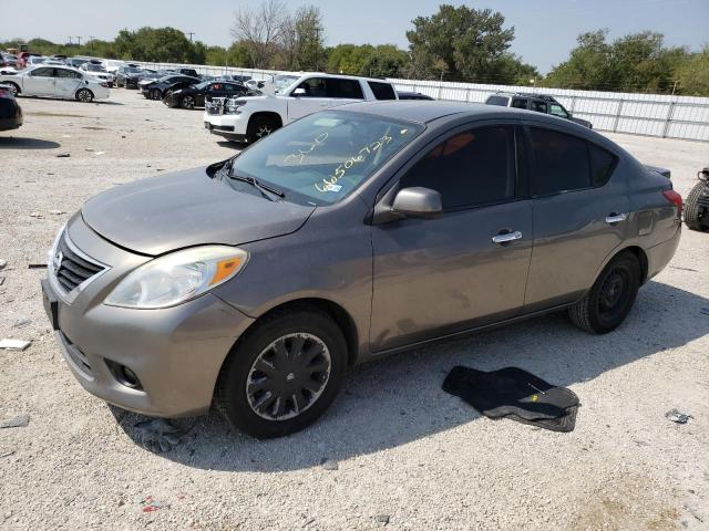 2013 Nissan Versa S