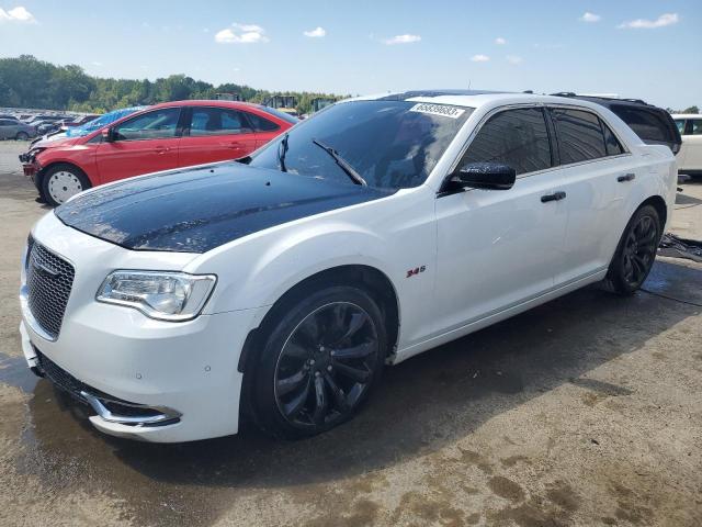 Vin: 2c3ccaet6hh582291, lot: 65839683, chrysler 300 20171
